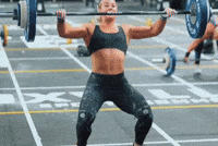 Crossfit Games Sport GIF by Tony Ciccone Photography
