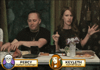 dungeons and dragons dance GIF by Alpha