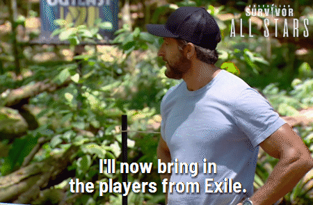 Survivorau GIF by Australian Survivor