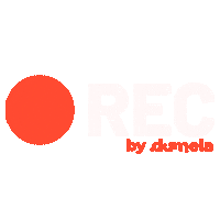 Rec Recording Sticker by Dumela