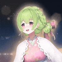 Vtuber Moving GIF