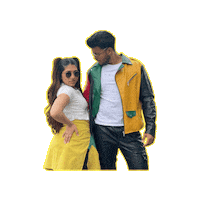 Raveena Tandon Bollywood Sticker by Bhumi & Aishan