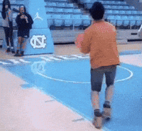 Unc Basketball GIF