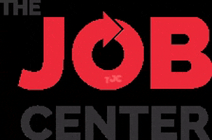 Logo Tjc GIF by The Job Center Staffing