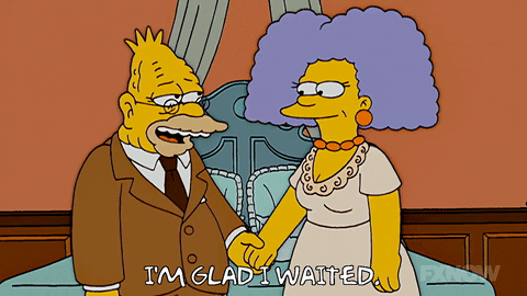 Episode 15 GIF by The Simpsons