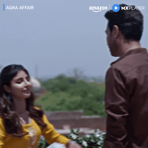 GIF by Amazon MX Player