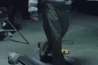 Merry Go Round Walk GIF