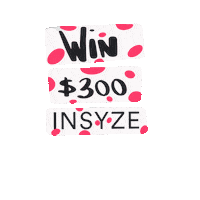 Competition Giveaway Sticker by Insyze