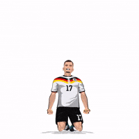 Germany Football GIF by Panini America
