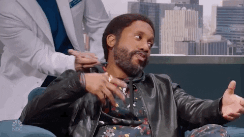 Kyrie Irving Snl GIF by Saturday Night Live