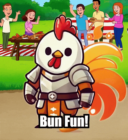 Summer Bbq GIF by Zorooster