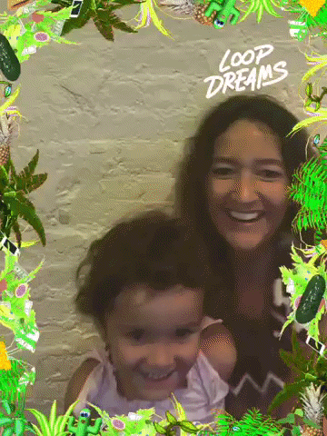 loopdreams by Loop Dreams GIF Booth