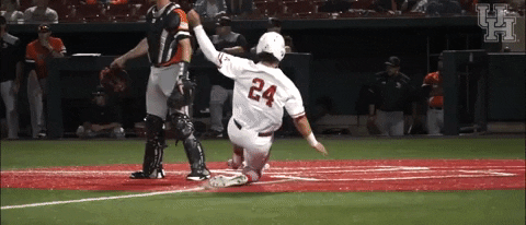 university of houston slide GIF by Coogfans