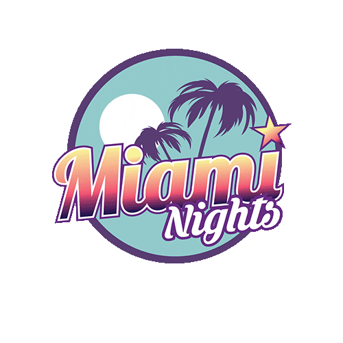 F45 Challenge Miami Nights Sticker by F45 Leaside