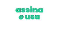 Assina E Usa Sticker by Allugator