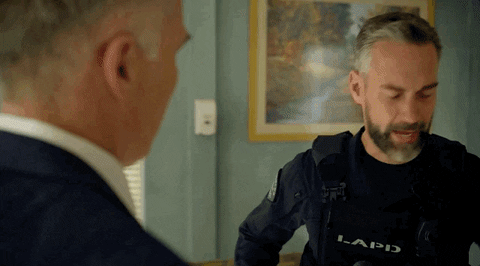 shemar moore swat GIF by CBS