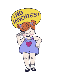 Bad Girl No Sticker by Alejandra Baiz