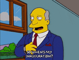 Season 15 Episode 3 GIF by The Simpsons