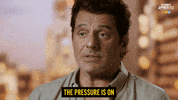 React Pressure GIF by Celebrity Apprentice Australia