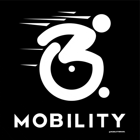 mobilitybrasil giphygifmaker running wheelchair mobility GIF