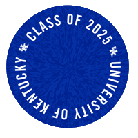 Uky Sticker by University of Kentucky