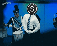 To The Moon Crypto GIF by Eco