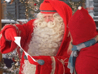 everwhatproductions christmas yes check agree GIF