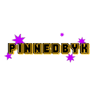 Fashion Star Sticker by PinnedbyK