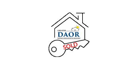 Sticker by Greater DAOR