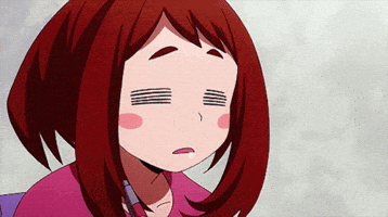 My Hero Academia Anime Girl GIF