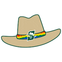 Pride Sticker by Stetson University