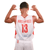 Sport Basketball Sticker by Cholet Basket