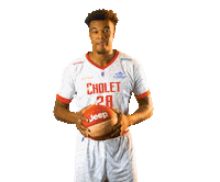 Jeep Elite Sport Sticker by Cholet Basket