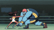 Wrestle Pro Wrestling GIF by Adult Swim