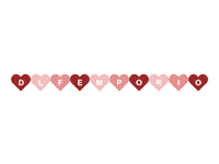 Heart Shopping Sticker by Emporio