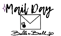 Mail Envelope Sticker by Belle and Bell
