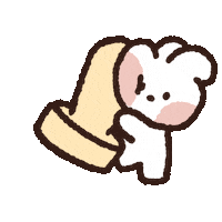 Happy In Love Sticker by LINE FRIENDS