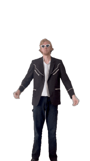 chaperoneband giphyupload surprise saxophone chaperone Sticker