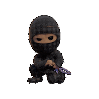 Ternetninja Sticker by Nordisk Film - Vi elsker film