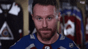 ice hockey smile GIF by NHL