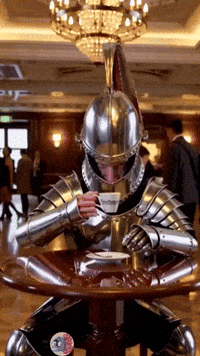 Cat Coffee GIF by Knightmare