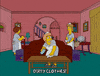 Season 17 House GIF by The Simpsons