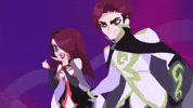 Twins Hug GIF