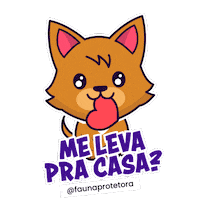 faunaprotetora  Sticker