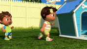 Animation Nina GIF by Moonbug