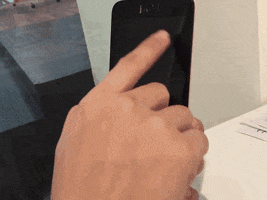 zenfone selfie GIF by Mashable