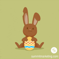 Rabbit Candy GIF by Summit Marketing