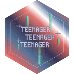 Artist Sticker by EELIN伊林娛樂