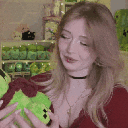 Cat Girl Hug GIF