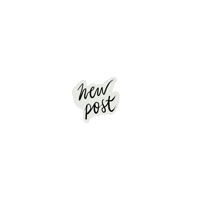 valenwang new new post post nuevo Sticker
